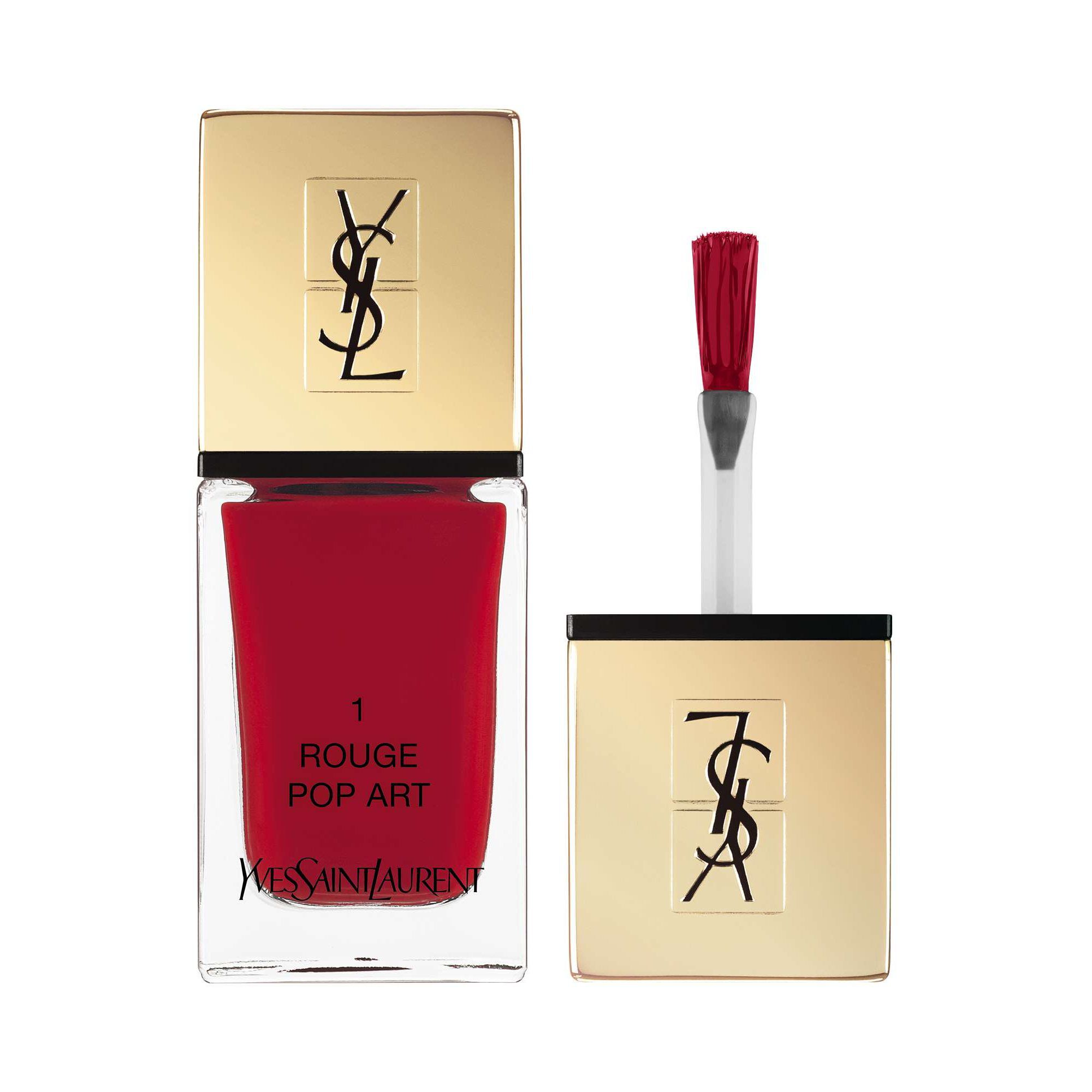 イブサンローランマニキュア YSL La Laque Couture | Nail Varnish |by YSL Beauty International